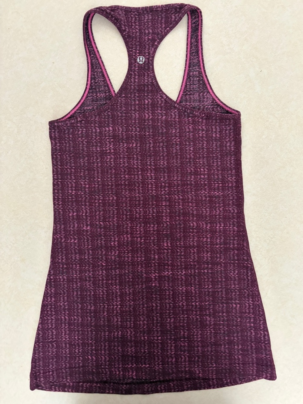 Lululemon Ziggy Racerback Tank - Picture 2 of 5